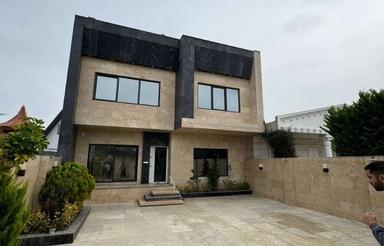 ویلا تریبلکس 350 متری استخردار در سرخرود