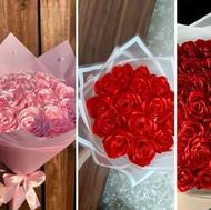 دسته گل ربانی