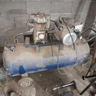 پمپ باد دینامی