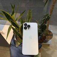 ایفون 13 پرومکس 128 گیگ سفید s930