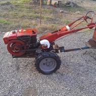 یک دستگاه تیلر میتسوبیشی هفت