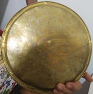 سینی بسیار قدیمی بیش60