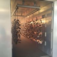 رنگ استاتیک کوره‌ای