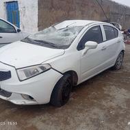 برلیانس 230تصادفی