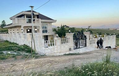 ویلایی لوکس