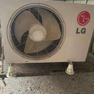 کولر گازی اسپلیت الجی اصل پلاسما گلد 27 هزار سرما گرما