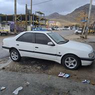 دریچه برق در حدصفر405slx