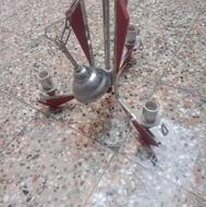 لوسترسه شعله