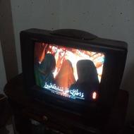 تلویزیون 21 اتچ سالم و تمیز