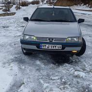 405 در حد تمیز 1384