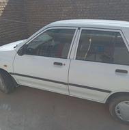 پراید 95 سرحال موتوری پلمپ