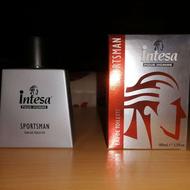 ادکلن مردانه برند ایتالیایی اینتسا بنام ،، Sport MAN ،،