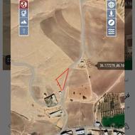 فروش زمین در روستای قبغلو