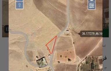 فروش زمین در روستای قبغلو