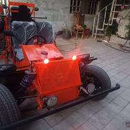 فروش ماشین باگی دست ساز بسیار محکم