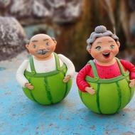 مجسمه یلدایی