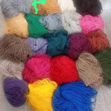 نخ رسیندگی و بافندگی