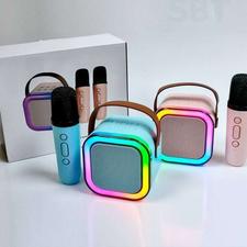 اسپیکر بلوتوثی میکروفن دار قابل حمل پرداخت درب منزل