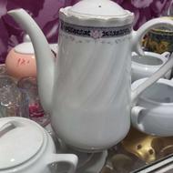 قوری بلند برای سرو چای