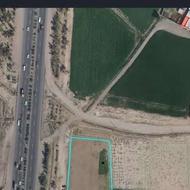 زمین در قم زمان زاده