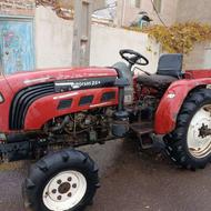 تراکتور باغی 3سیلندر