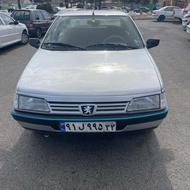 405 مدل 90 بسیار سالم تک برگ سند بدون آفتاب زدگی