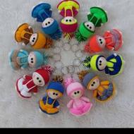 عروسک های بافتنی