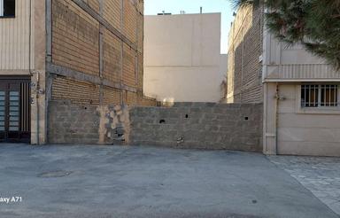 زمین زینبیه شهرک امام حسین شهرک سرو پلاک دوم