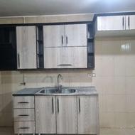 کابینت سالم و به شدت تمیز