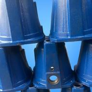 کله چدنی جتی الکتروپمپ 1 اسب پنتاکسی