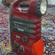 ضبط چراغدار قدیمی