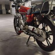 موتور 200CC کبیر مدل 1404