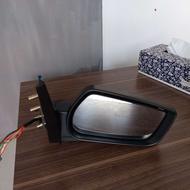 آینه تاشو برقی پارس راهنما دار