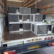 کولر پنجره ای خیلی قدیمی میخریم (کل نقاط آمل)