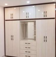 کمد دایوری و سفارشات انواع کابینت آشپزخانه