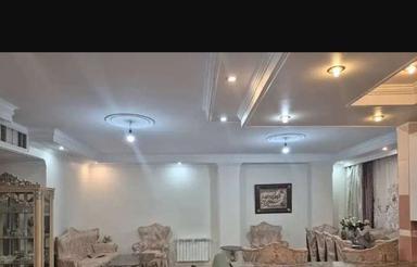 آپارتمان 117 متری تمیز، سه خواب تک واحدی با همه امکانات