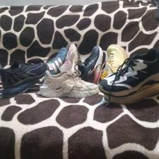 کتونی کاملا سالم