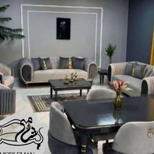 مبلمان آف ویژه با کمترین پیش پرداخت بازدید در ساری