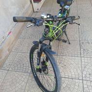 دوچرخه 26 کراس فنر ها آلومنیوم