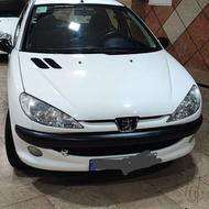 206 تیپ 2 مدل 1400