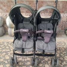 فروش فوری کالسکه دست دو در حد نو