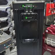 دستگاه بستنی ساز حرفه‌ای اسپرسو صنعتی بارسفت کن