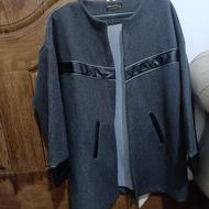 پالتو فوتر نو نو فقط یکی دوبار پوشیده شده