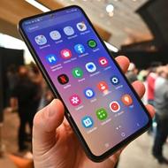 گوشی سامسونگ a54 256 اصل واقعی ویتنام