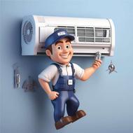 تعمیرات انواع کولر نصب فروش