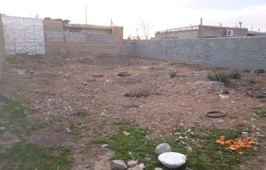 زمین مسکونی کاربری دار در کوسه