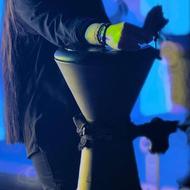 نوازنده ضرب تمپو