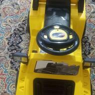 ماشین شارژی سالم