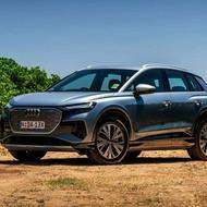 حواله خودرو برقی Audi