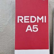 شیائومی مدل A5 حافظه 128 گیگ گوشی آکبند با 18ماه گارانتی